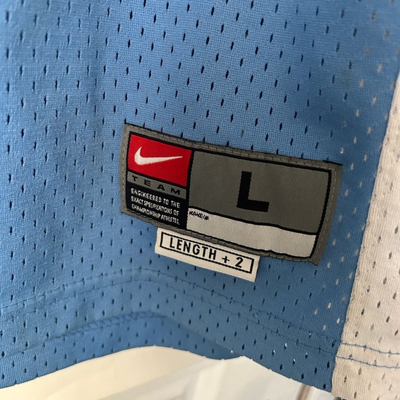 Vintage Reebok Denver Nuggets Carmelo Anthony 15 Jersey size Large - Picture 8 of 10